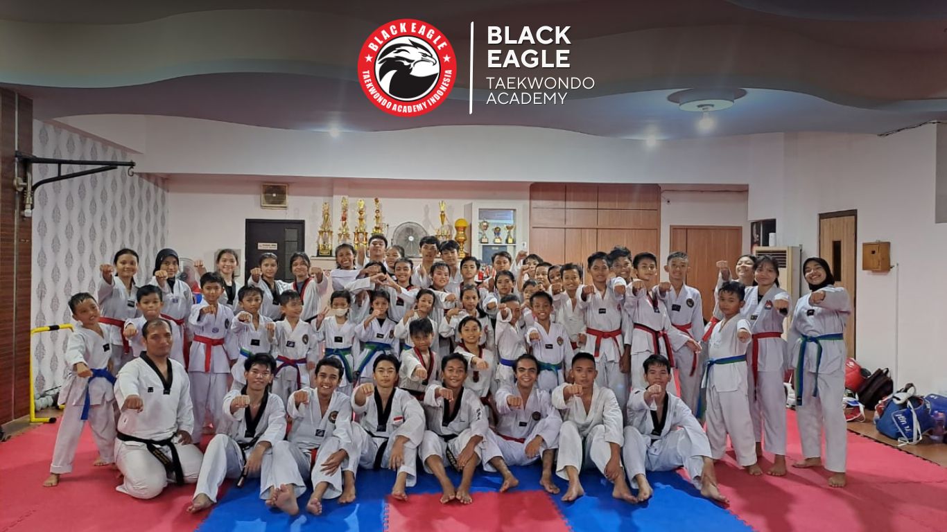 Taekwondo Indonesia Dojang blackeaglejogja ti-blackeaglejogja.com